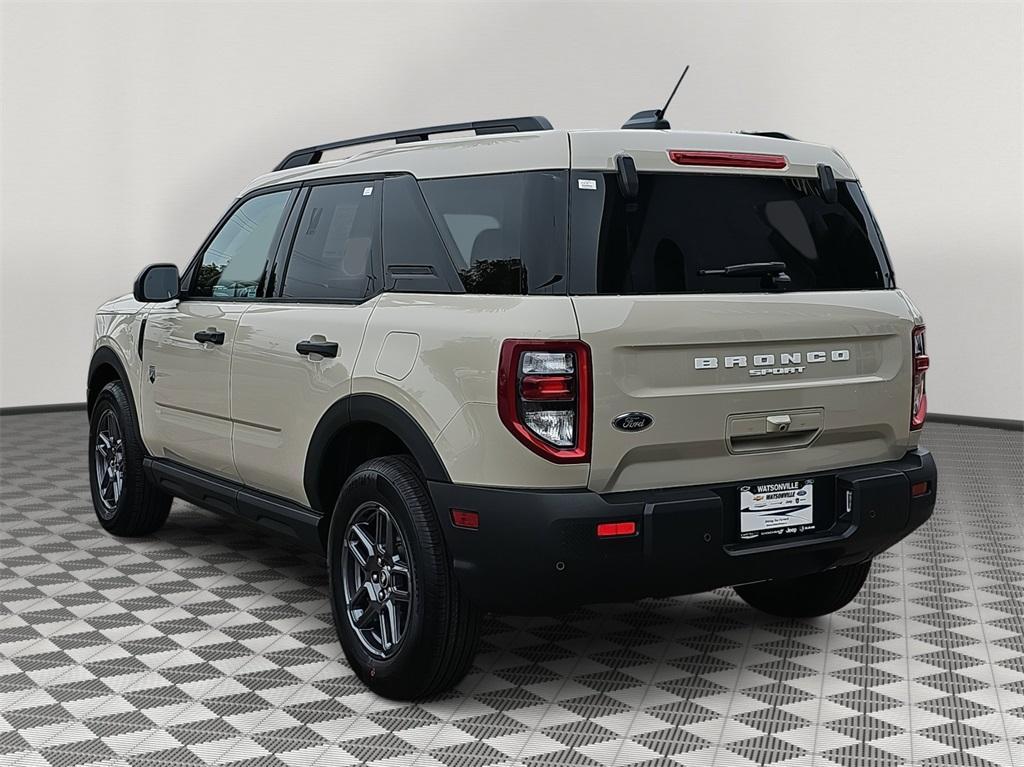 new 2025 Ford Bronco Sport car, priced at $31,666