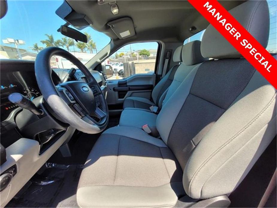 used 2020 Ford F-150 car, priced at $25,978