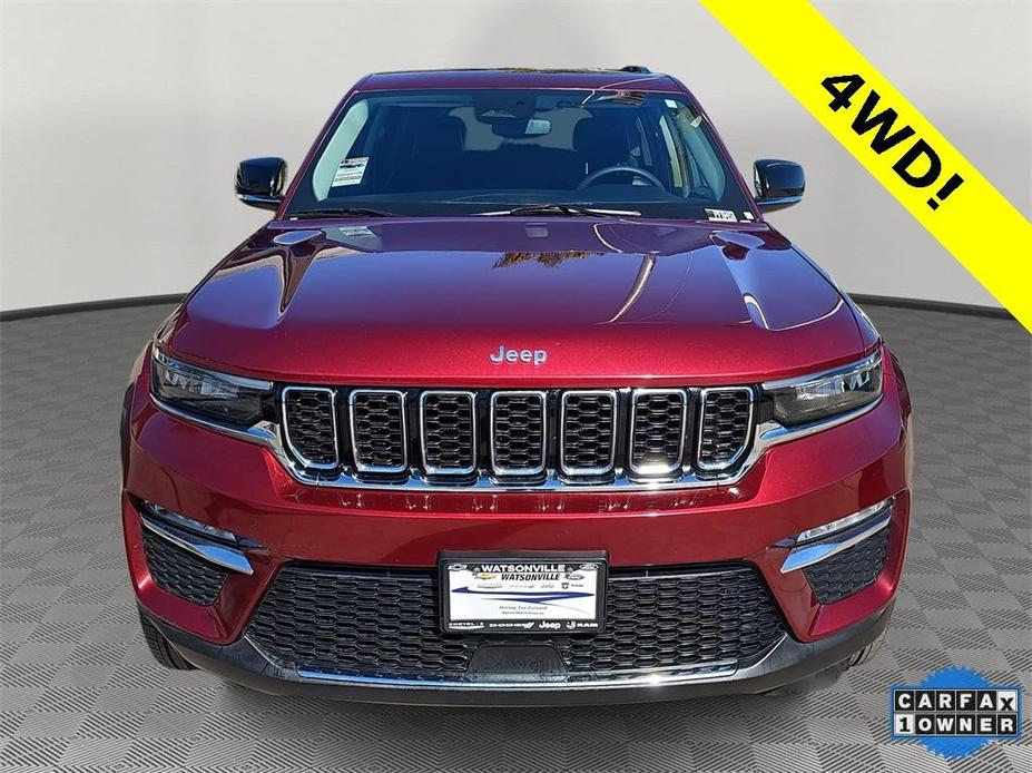 used 2023 Jeep Grand Cherokee car, priced at $32,997