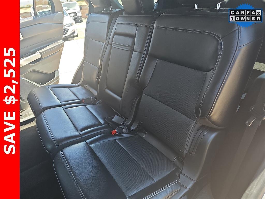 used 2023 Ford Explorer car, priced at $31,470
