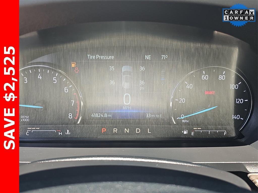 used 2023 Ford Explorer car, priced at $31,470