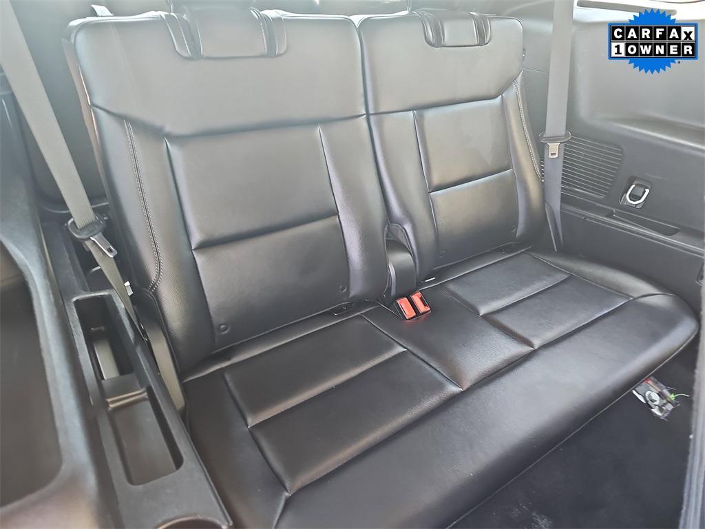used 2023 Ford Explorer car, priced at $30,648