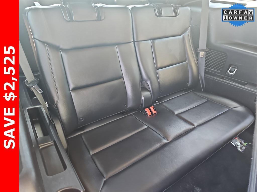 used 2023 Ford Explorer car, priced at $31,470