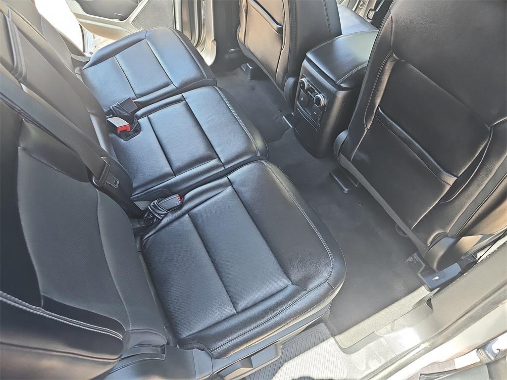 used 2023 Ford Explorer car, priced at $31,998