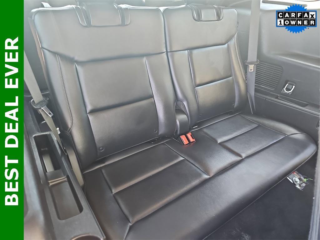 used 2023 Ford Explorer car, priced at $27,495