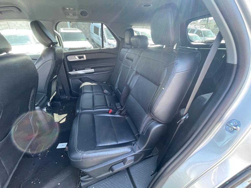 used 2023 Ford Explorer car, priced at $31,998