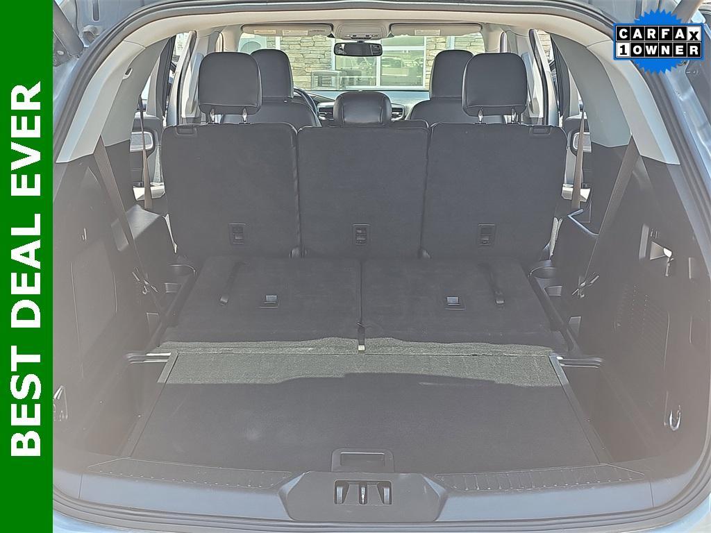 used 2023 Ford Explorer car, priced at $27,495