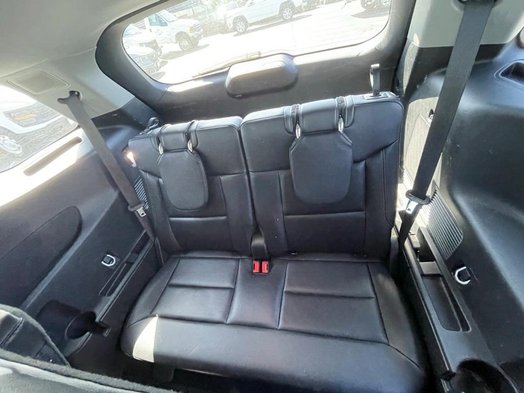 used 2023 Ford Explorer car, priced at $31,998