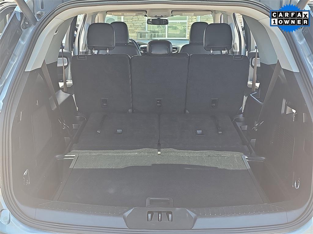 used 2023 Ford Explorer car, priced at $30,648