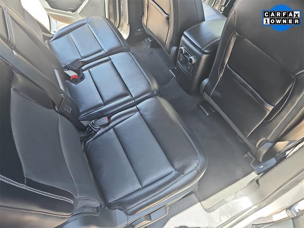 used 2023 Ford Explorer car, priced at $30,648