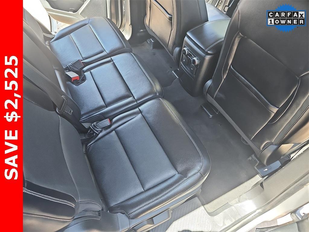 used 2023 Ford Explorer car, priced at $31,470