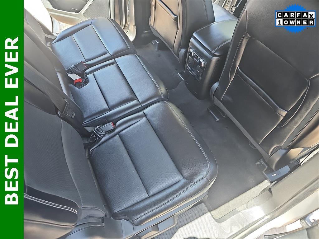 used 2023 Ford Explorer car, priced at $27,495