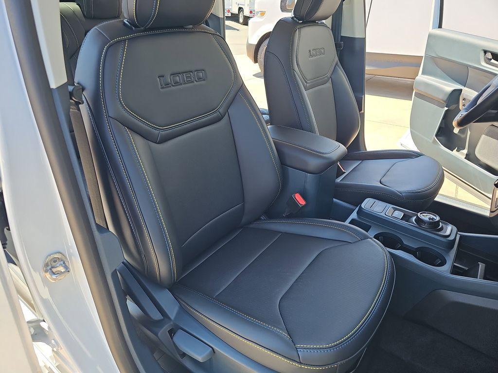 new 2025 Ford Maverick car, priced at $34,000