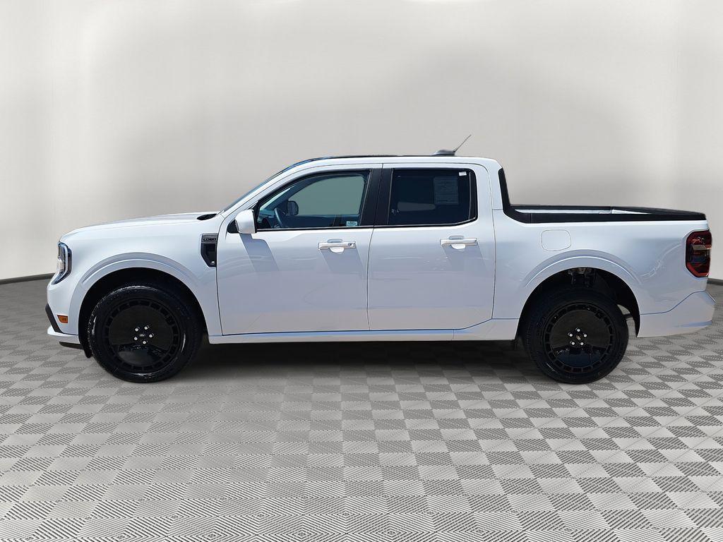 new 2025 Ford Maverick car, priced at $34,000