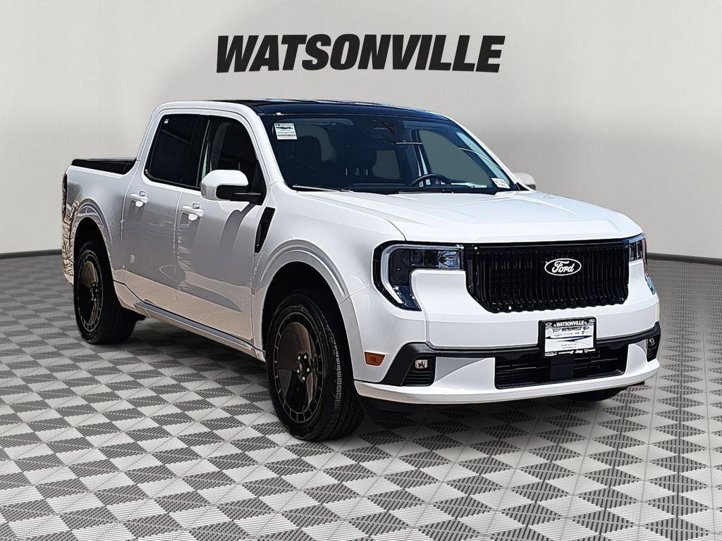 new 2025 Ford Maverick car, priced at $34,000