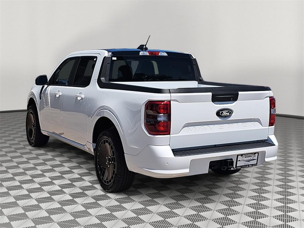 new 2025 Ford Maverick car, priced at $34,000