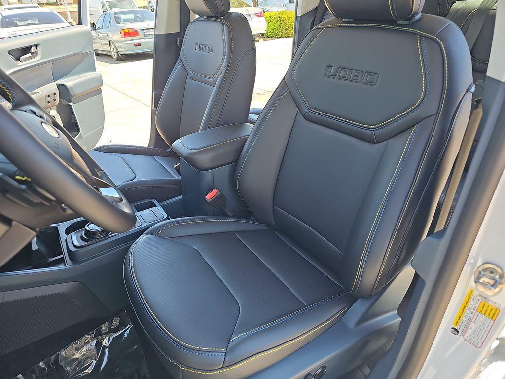 new 2025 Ford Maverick car, priced at $34,000