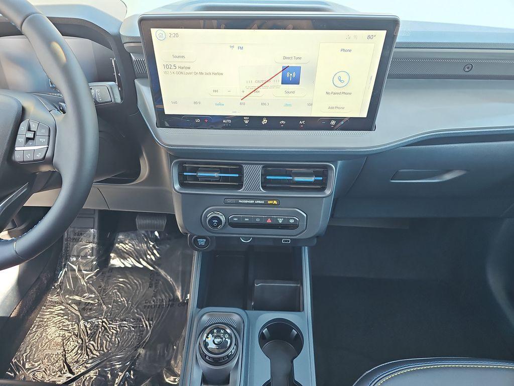 new 2025 Ford Maverick car, priced at $34,000