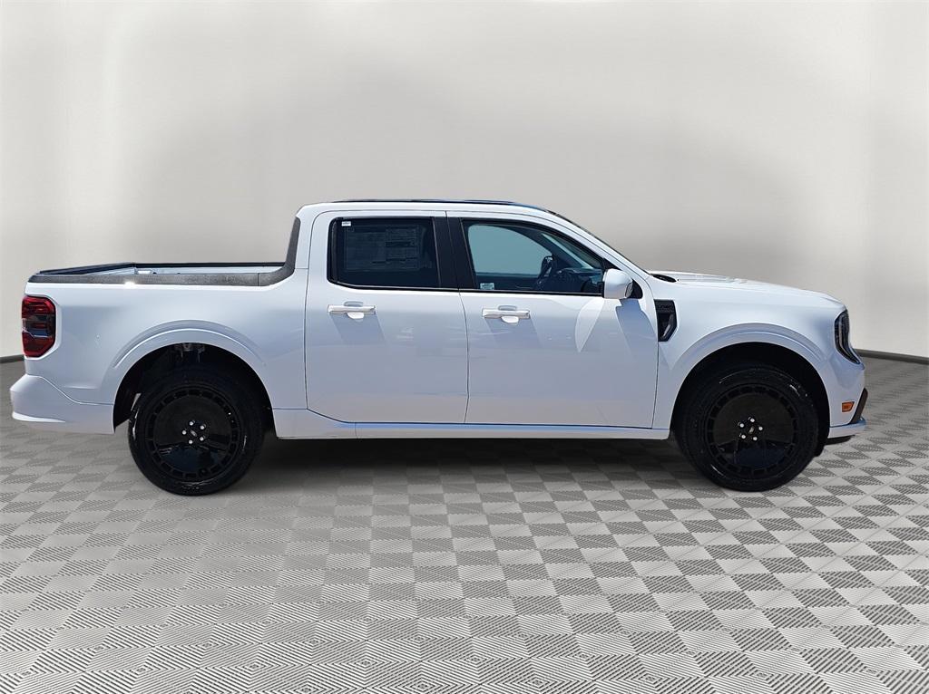 new 2025 Ford Maverick car, priced at $34,000