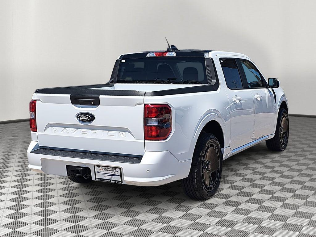 new 2025 Ford Maverick car, priced at $34,000