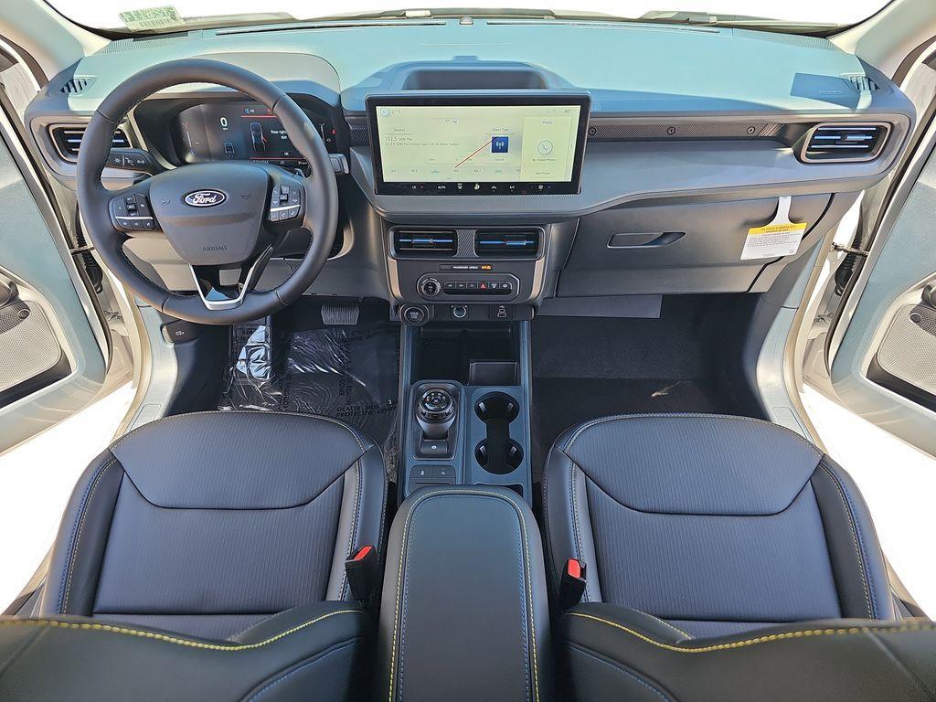 new 2025 Ford Maverick car, priced at $34,000