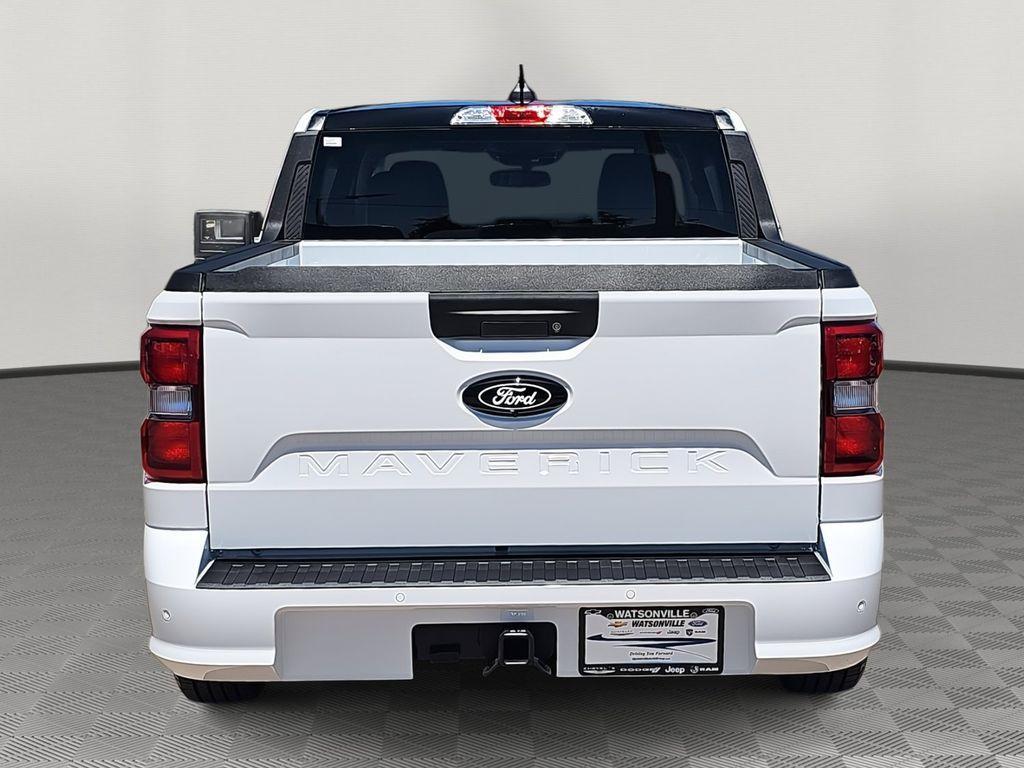 new 2025 Ford Maverick car, priced at $34,000