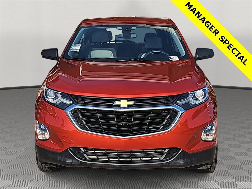 used 2020 Chevrolet Equinox car, priced at $16,795