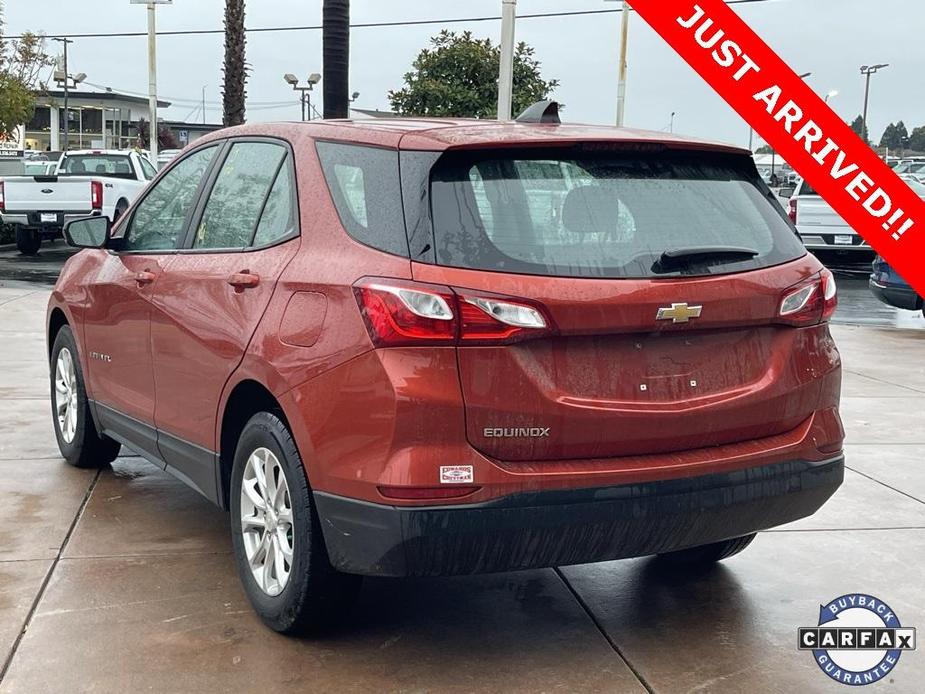 used 2020 Chevrolet Equinox car, priced at $17,988