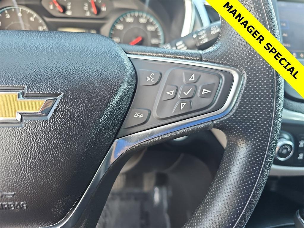 used 2020 Chevrolet Equinox car, priced at $16,795