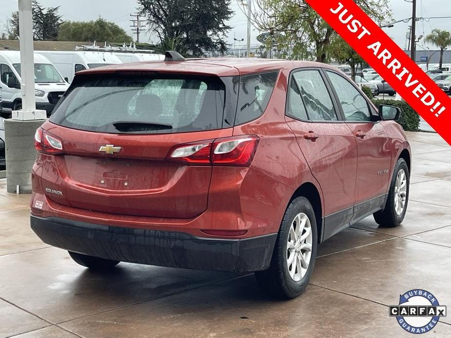 used 2020 Chevrolet Equinox car, priced at $17,988