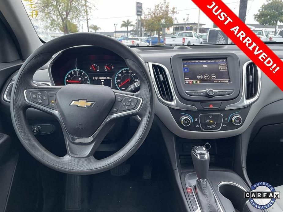 used 2020 Chevrolet Equinox car, priced at $17,988