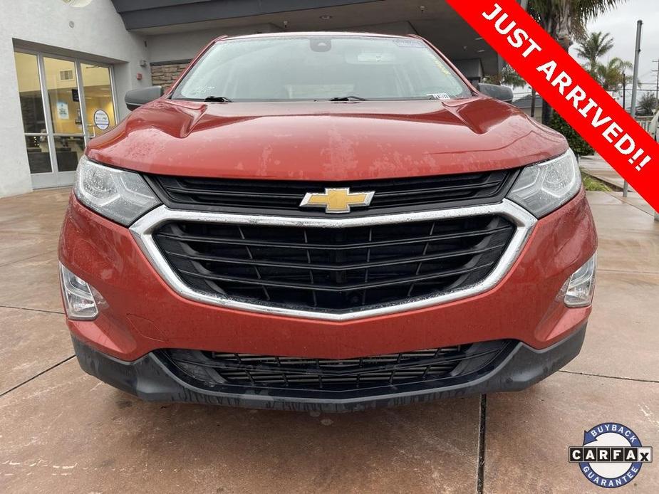 used 2020 Chevrolet Equinox car, priced at $17,988