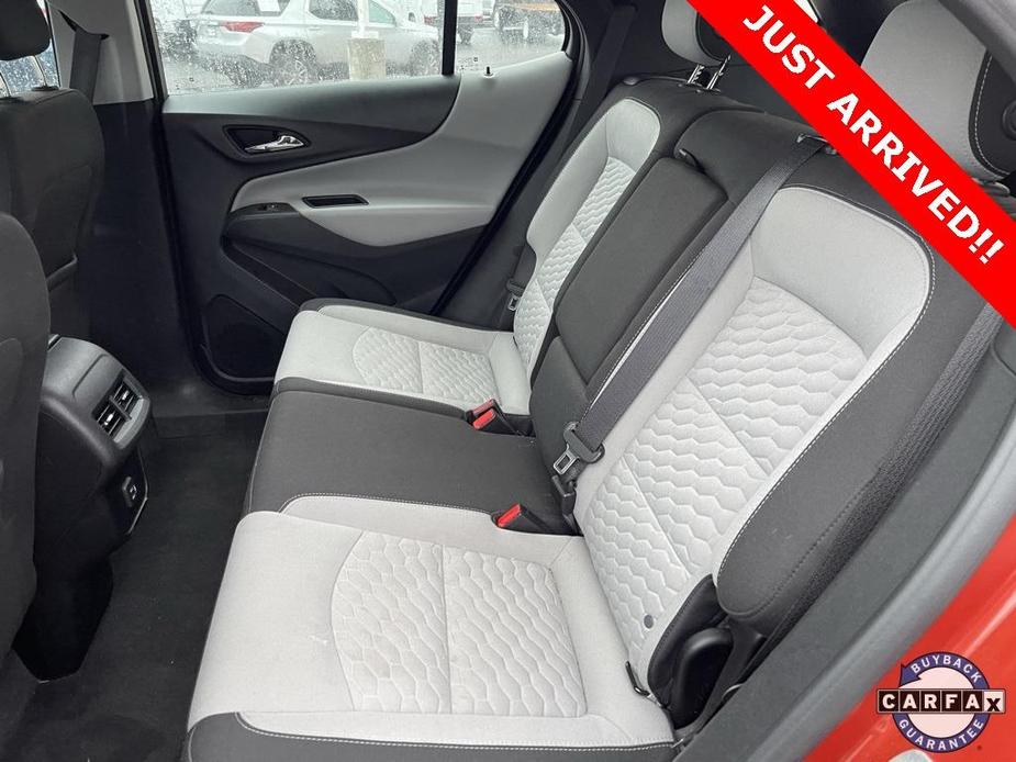 used 2020 Chevrolet Equinox car, priced at $17,988