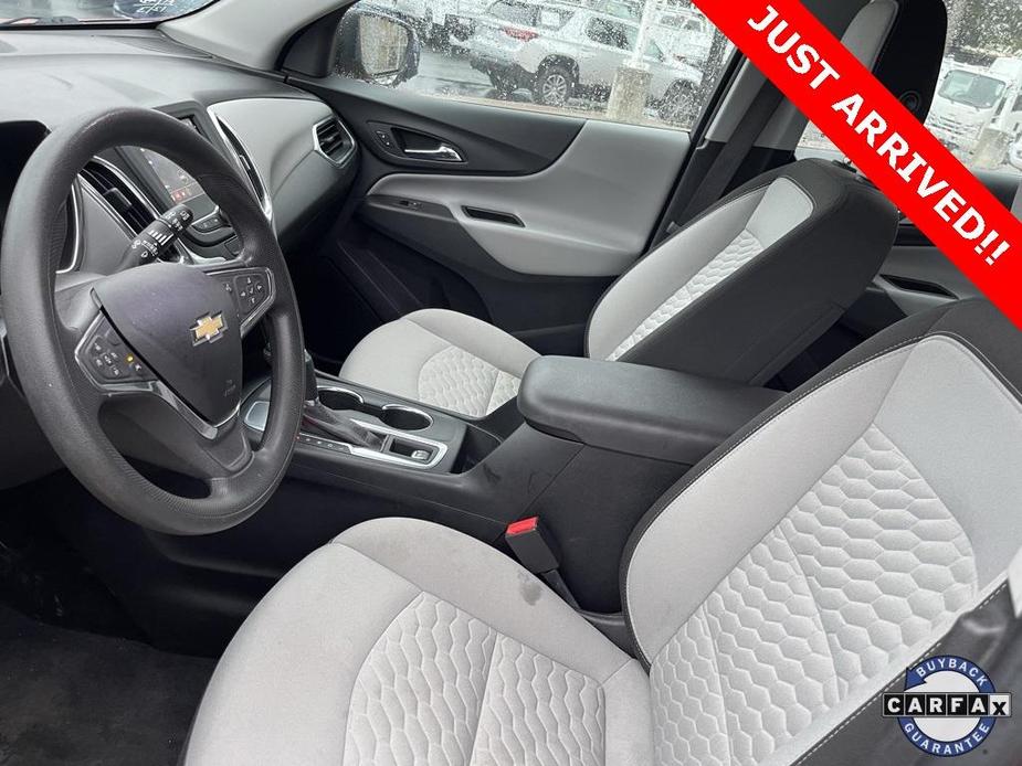 used 2020 Chevrolet Equinox car, priced at $17,988