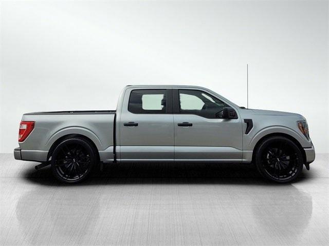 new 2023 Ford F-150 car, priced at $49,929