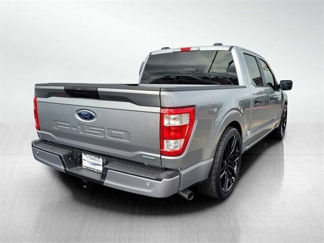 new 2023 Ford F-150 car, priced at $49,929