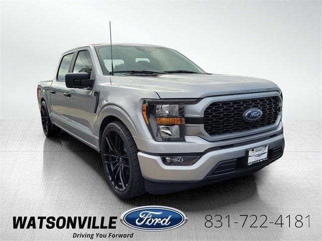 new 2023 Ford F-150 car, priced at $49,929