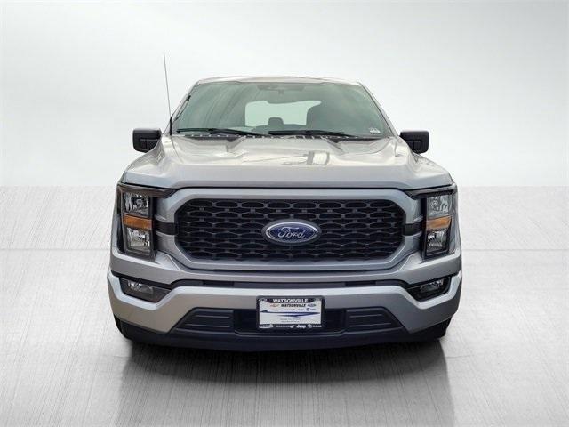 new 2023 Ford F-150 car, priced at $49,929