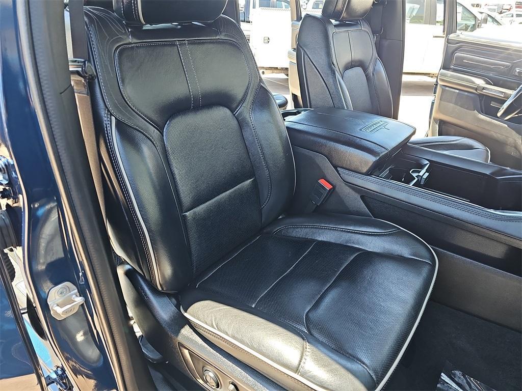 used 2023 Ram 1500 car, priced at $49,750