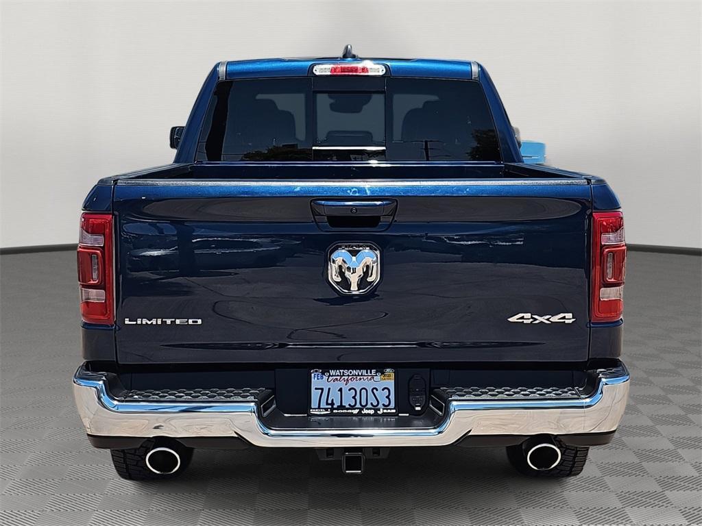 used 2023 Ram 1500 car, priced at $49,750