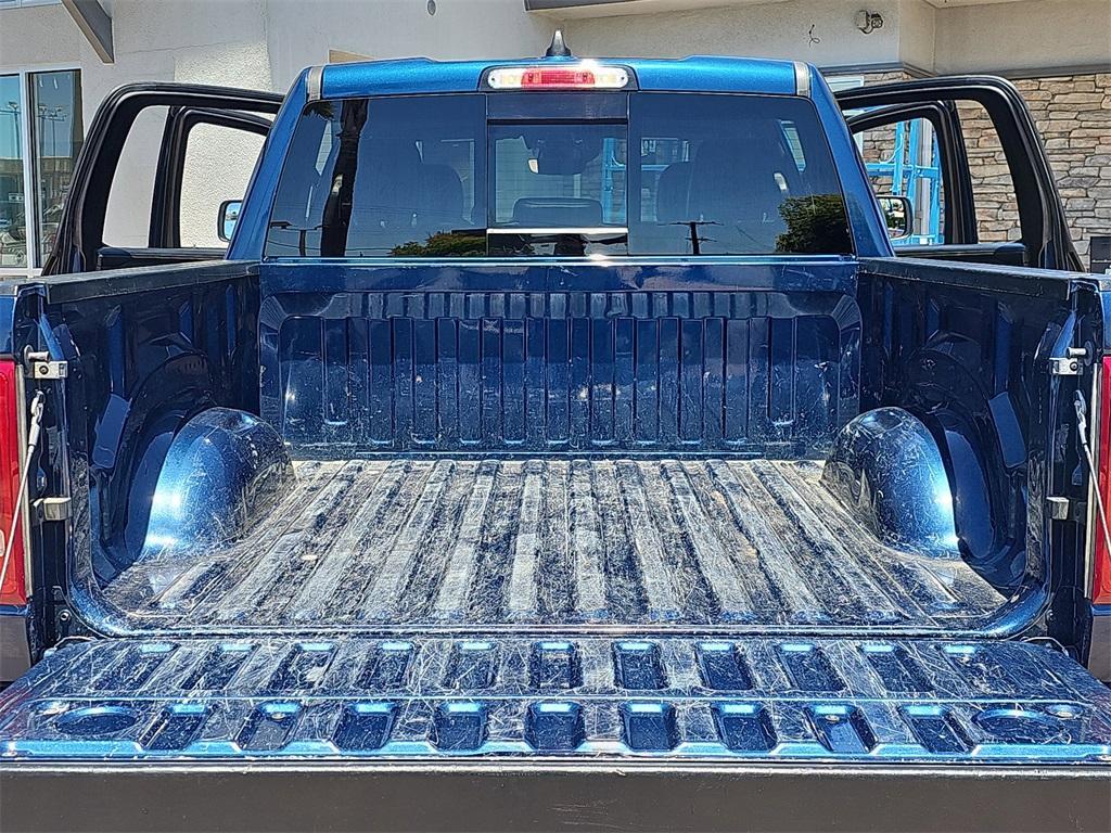 used 2023 Ram 1500 car, priced at $49,750