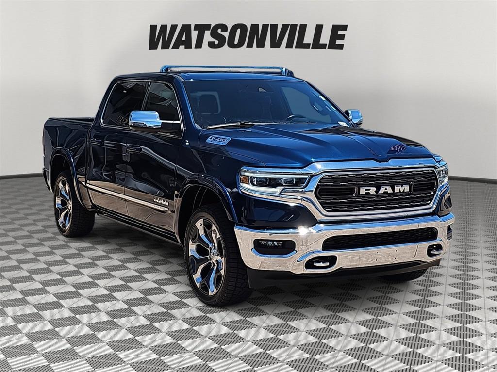 used 2023 Ram 1500 car, priced at $49,750