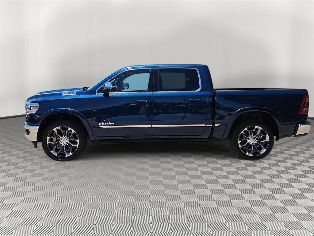 used 2023 Ram 1500 car, priced at $49,750
