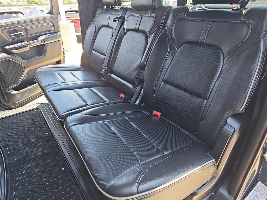 used 2023 Ram 1500 car, priced at $49,750
