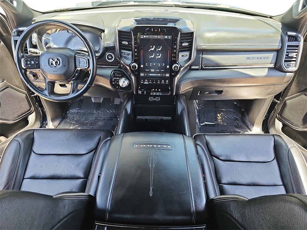 used 2023 Ram 1500 car, priced at $49,750