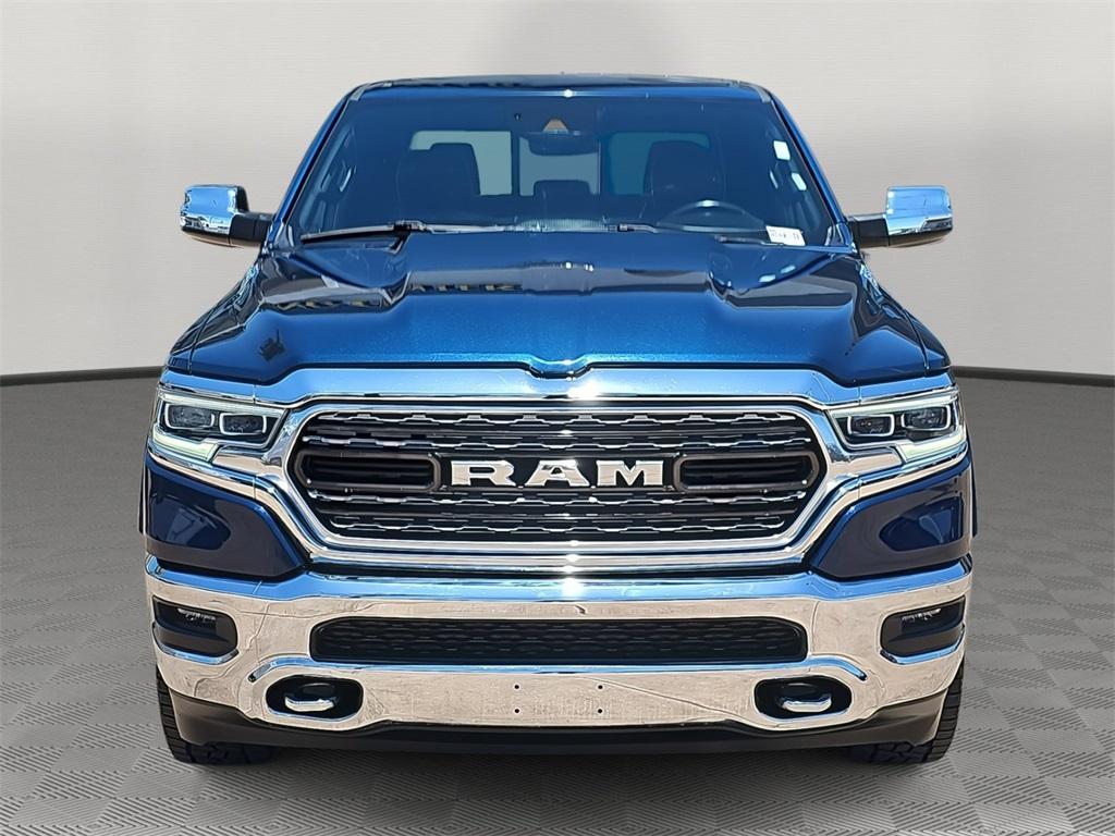 used 2023 Ram 1500 car, priced at $49,750