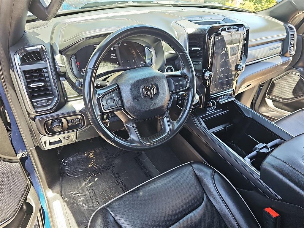 used 2023 Ram 1500 car, priced at $49,750