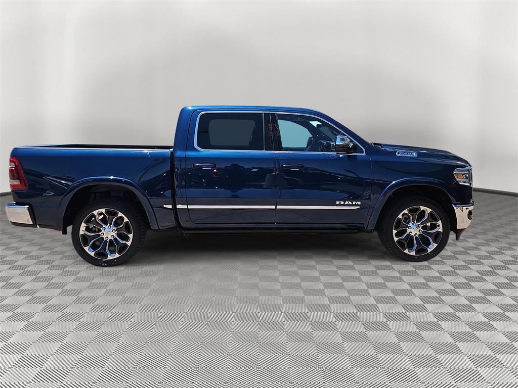 used 2023 Ram 1500 car, priced at $49,750