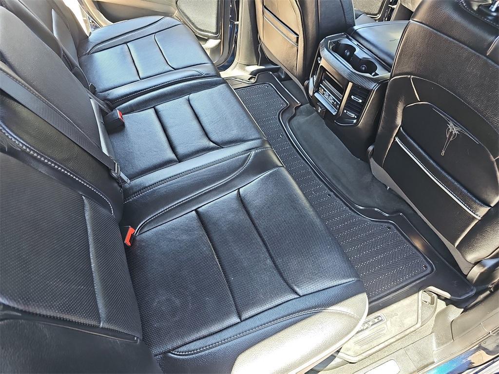 used 2023 Ram 1500 car, priced at $49,750