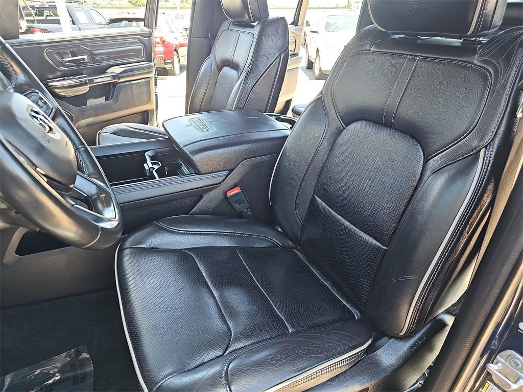 used 2023 Ram 1500 car, priced at $49,750